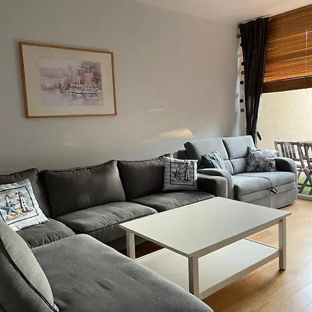 Apartament Pagaj Apartamento *