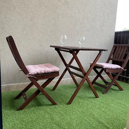 Apartament Pagaj *