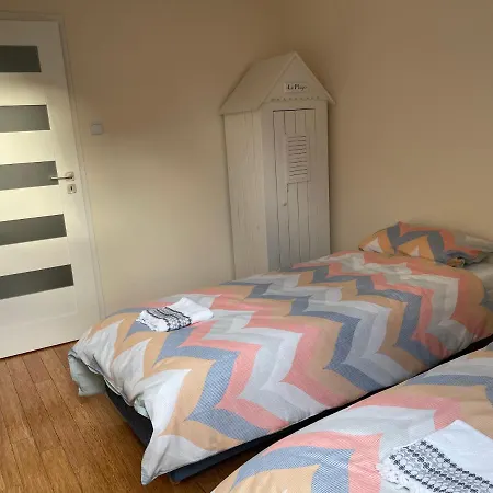 Apartament Pagaj Apartamento *