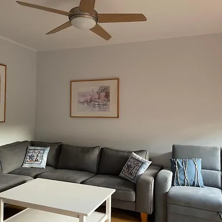 Apartament Pagaj Apartamento Giżycko